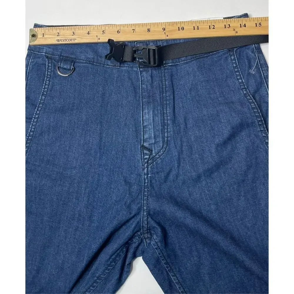 True Religion Mens Relaxed‎ Taper Logan Denim Shorts Pants Size 27 New